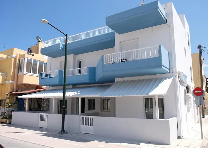 Apartamento Bright & Comfy Near The