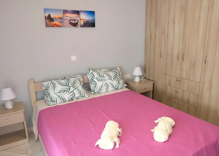 Apartamento Bright & Comfy Near The *