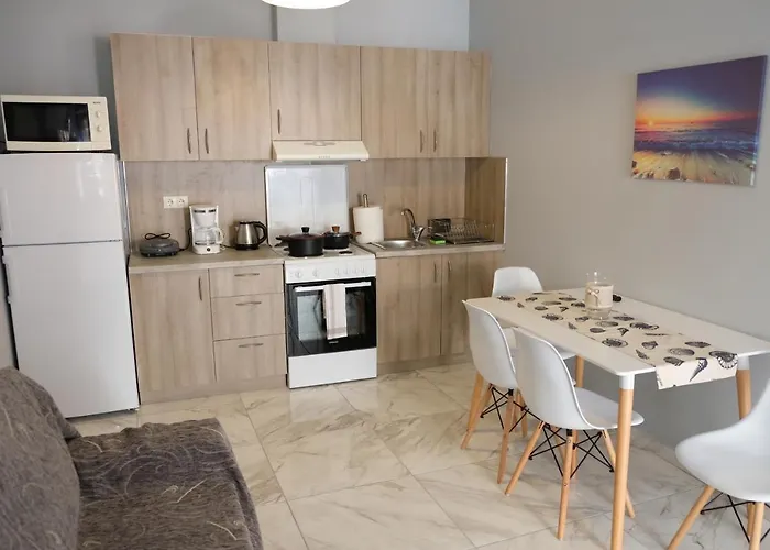 Bright & Comfy Near The Apartamento Cós