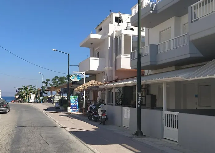 Bright & Comfy Near The Apartamento Cós