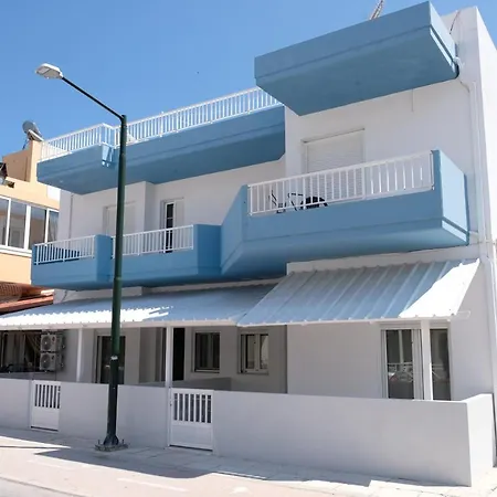 公寓 Bright & Comfy Near The